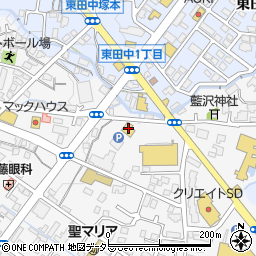 静岡県御殿場市新橋1537-5周辺の地図