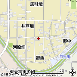 浅野建業周辺の地図