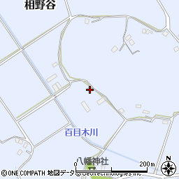 千葉県富津市相野谷1280周辺の地図