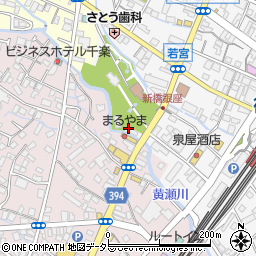 静岡県御殿場市新橋2086周辺の地図