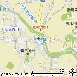 岐阜県土岐市妻木町69-5周辺の地図