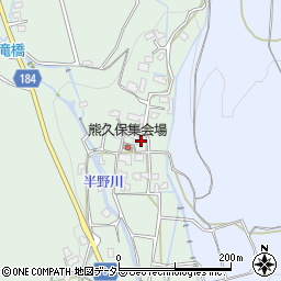 静岡県富士宮市半野581周辺の地図