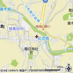 岐阜県土岐市妻木町74-1周辺の地図