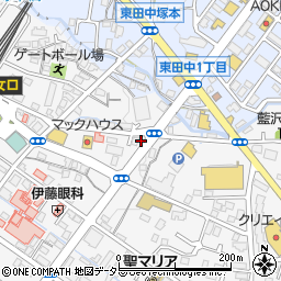 静岡県御殿場市新橋1911周辺の地図