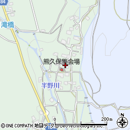 静岡県富士宮市半野580周辺の地図