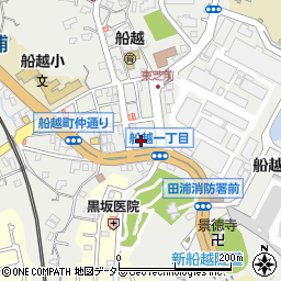 船越タクシー株式会社 横須賀市 タクシー の電話番号 住所 地図 マピオン電話帳