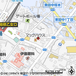 静岡県御殿場市新橋1908周辺の地図