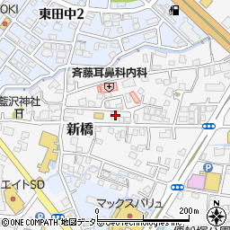 株式会社寿組周辺の地図