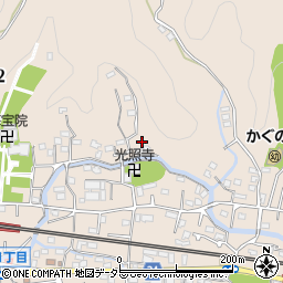 神奈川県逗子市沼間2丁目19-14周辺の地図