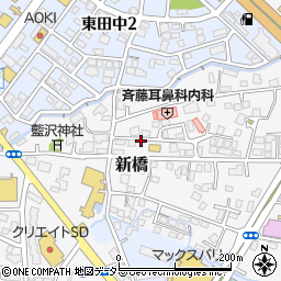 株式会社岳麓新聞社周辺の地図