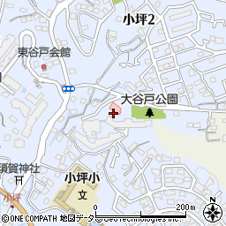 逗子ヘルス・ケア・マンション周辺の地図