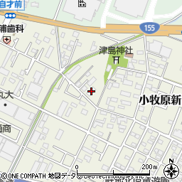 日本ファンドリーサービス株式会社周辺の地図