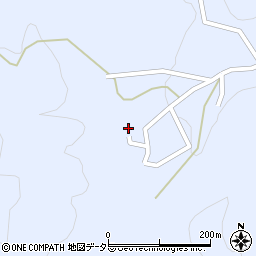 岐阜県瑞浪市陶町大川328-1周辺の地図
