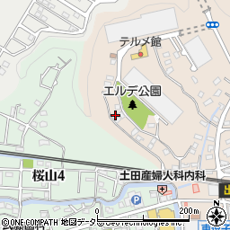神奈川県逗子市沼間2丁目1-49周辺の地図
