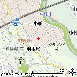 神奈川県小田原市小船1016周辺の地図