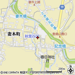 カネ鎌製陶所周辺の地図
