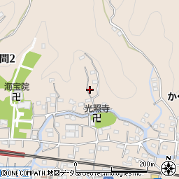 神奈川県逗子市沼間2丁目19-12周辺の地図