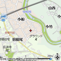 神奈川県小田原市小船1047周辺の地図
