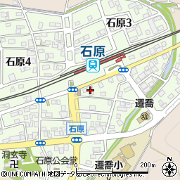 ＪＡ京都福知山東部周辺の地図