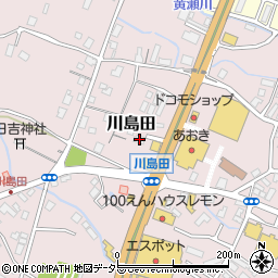 日本パセリー有限会社周辺の地図