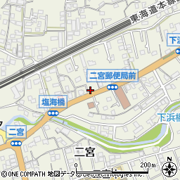 株式会社原兼工務店周辺の地図