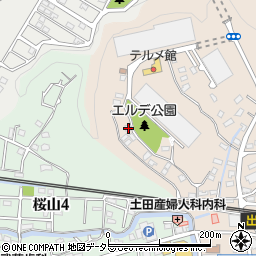 神奈川県逗子市沼間2丁目1-11周辺の地図