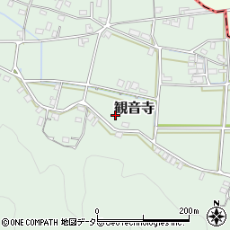 京都府福知山市観音寺98-5周辺の地図