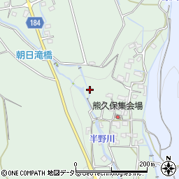 静岡県富士宮市半野573周辺の地図