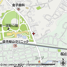 ＥＮプリント株式会社　湘南事業所周辺の地図