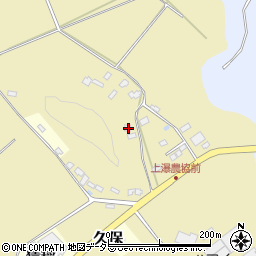 千葉県夷隅郡大多喜町横山840周辺の地図