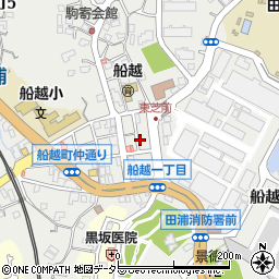 株式会社ライフスター周辺の地図