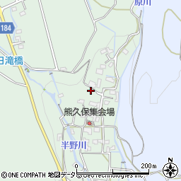 静岡県富士宮市半野568周辺の地図