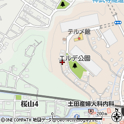 神奈川県逗子市沼間2丁目1-53周辺の地図