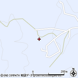 岐阜県瑞浪市陶町大川325周辺の地図