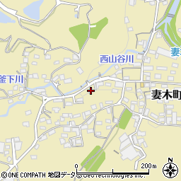 岐阜県土岐市妻木町239-1周辺の地図