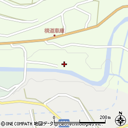 岐阜県恵那市上矢作町1422周辺の地図