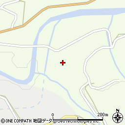 岐阜県恵那市上矢作町1135周辺の地図