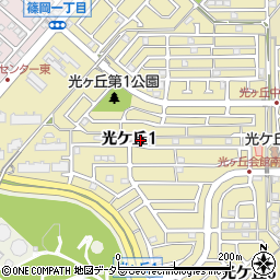 田口滋税理士事務所周辺の地図