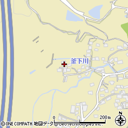 岐阜県土岐市妻木町3245-180周辺の地図