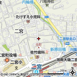 合資会社坂本商店周辺の地図
