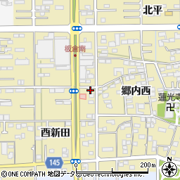 愛知県一宮市三条酉新田65-1周辺の地図