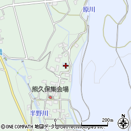 静岡県富士宮市半野562周辺の地図