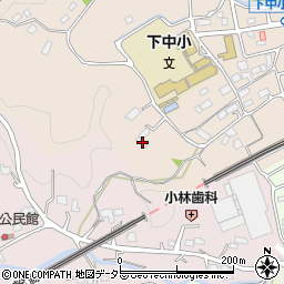 神奈川県小田原市小船143周辺の地図