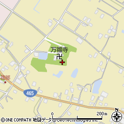 千葉県富津市篠部937周辺の地図