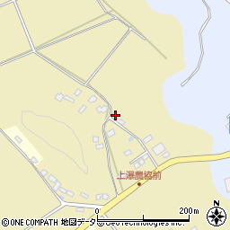 千葉県夷隅郡大多喜町横山2851周辺の地図