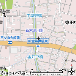 株式会社山本建築設計周辺の地図