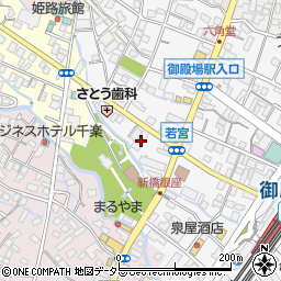 静岡県御殿場市新橋2026-22周辺の地図