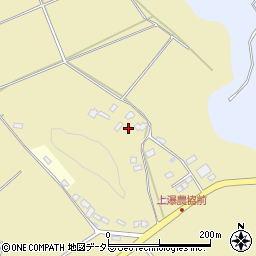 千葉県夷隅郡大多喜町横山853周辺の地図