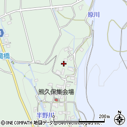 静岡県富士宮市半野560周辺の地図
