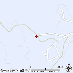 岐阜県瑞浪市陶町大川297周辺の地図